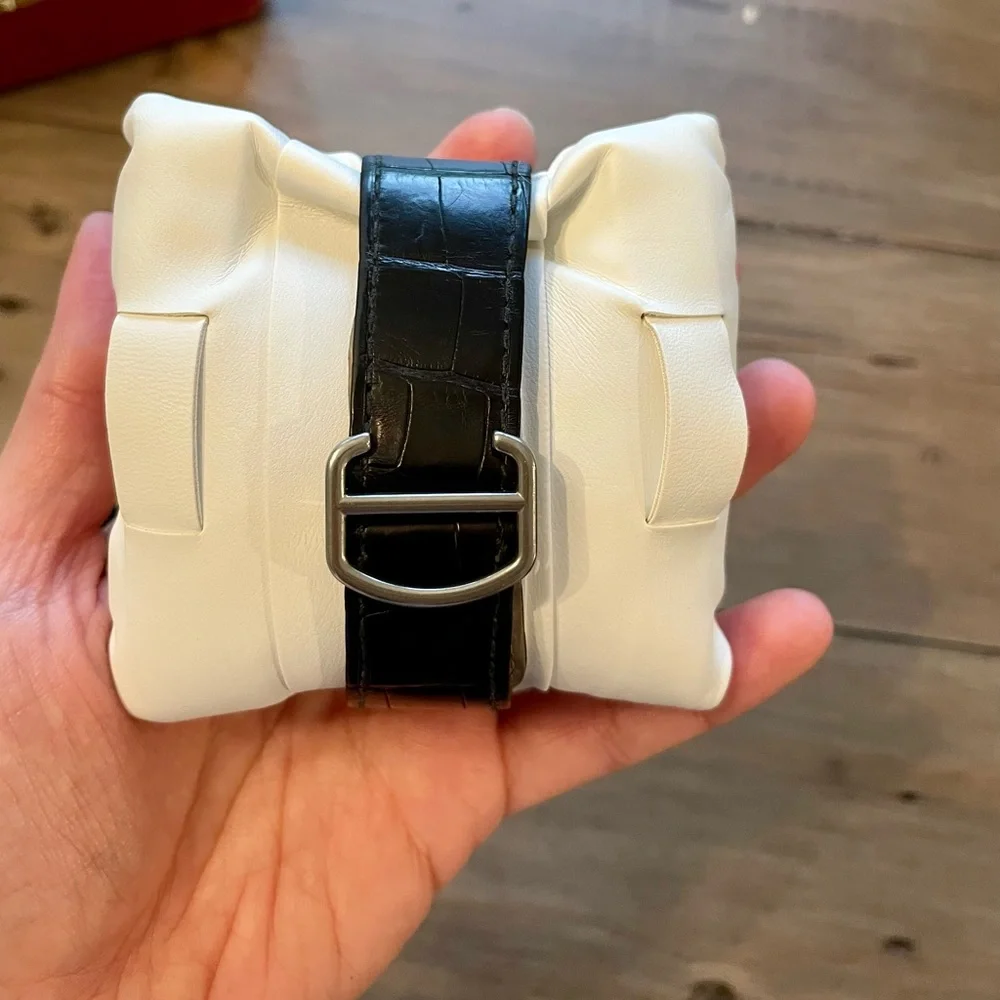 Cartier Tank MC large - Authentic - Picture 4 of 17